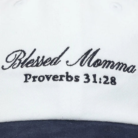 HAT-BLESSED MOMMA