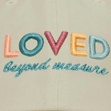 HAT-LOVED BEYOND MEASURE