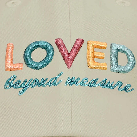 HAT-LOVED BEYOND MEASURE