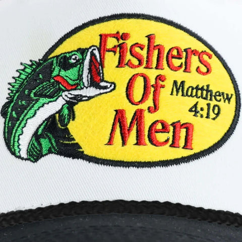 HAT-FISHERS OF MEN