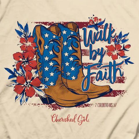 TSHIRT - AMERICANA BOOTS - 2XL