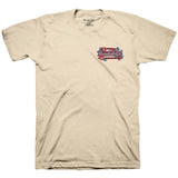 TSHIRT - AMERICANA BOOTS - MD
