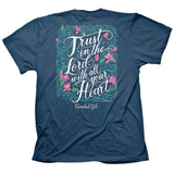TSHIRT - TRUST SCRIPT - 2XL