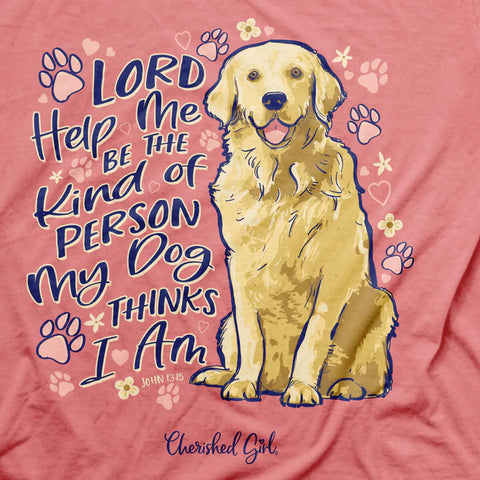 TSHIRT - MY DOG - 2XL