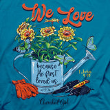 TSHIRT - GARDENING - LG