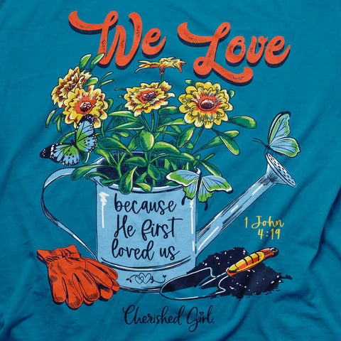 TSHIRT - GARDENING - XL