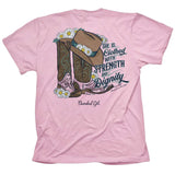 TSHIRT - STRENGTH BOOTS - 2XL