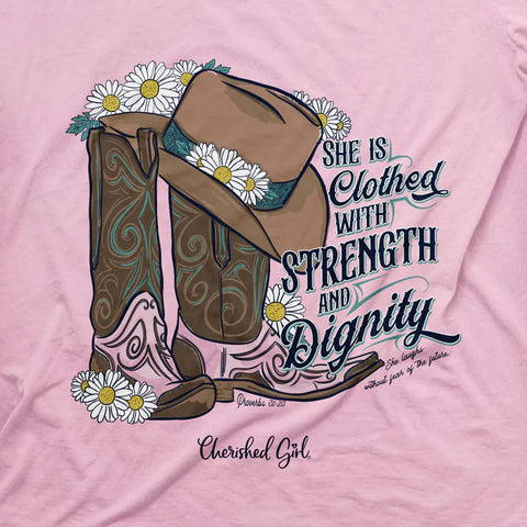 TSHIRT - STRENGTH BOOTS - 2XL