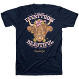 TSHIRT - HIGHLAND COW - 2XL