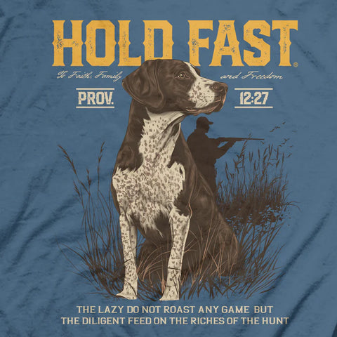 TSHIRT - HOLD FAST - 2XL