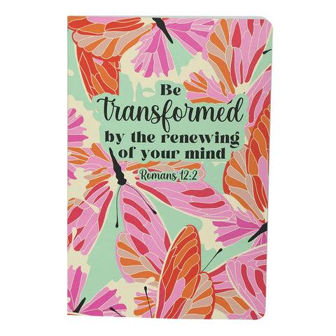 JOURNAL - WOMEN'S - BE TRANSFORMED