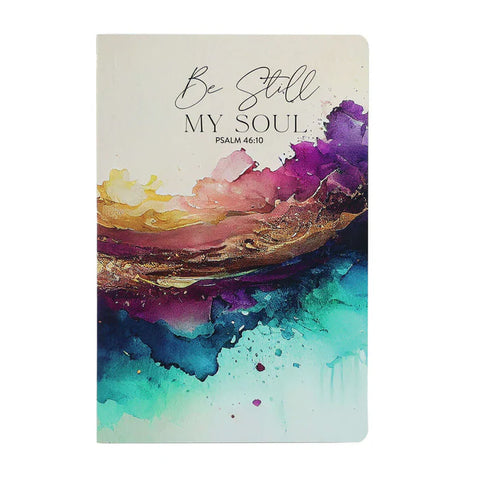 JOURNAL - WOMEN'S - BE STILL