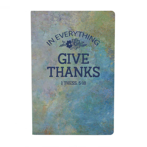 JOURNAL - WOMEN'S - GIVE THANKS