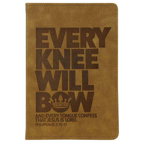 JOURNAL - MEN'S - EVERY KNEE