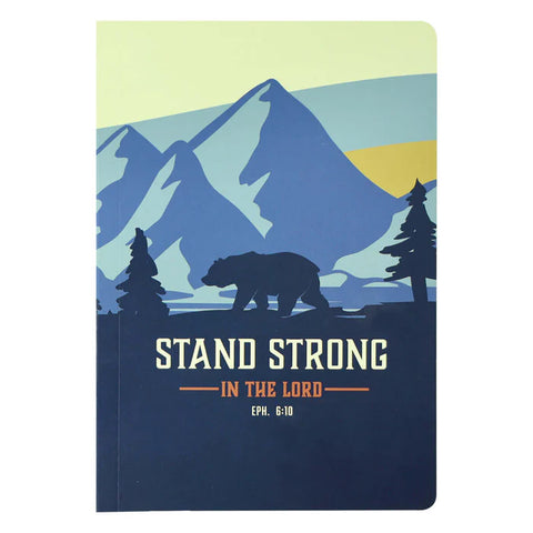 JOURNAL - MEN'S - STAND STRONG - PB