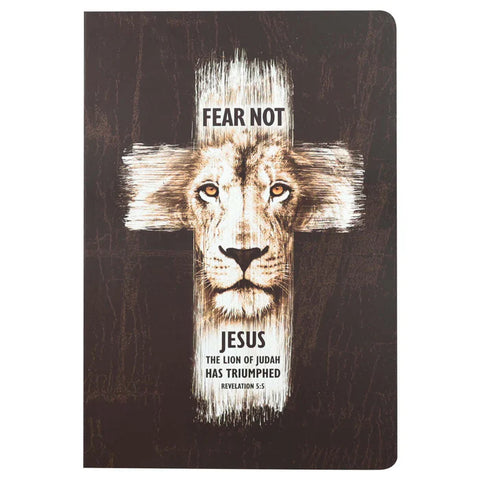 JOURNAL - MEN'S - LION CROSS - PB
