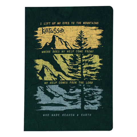 JOURNAL - MEN'S - MOUNTAIN - PB