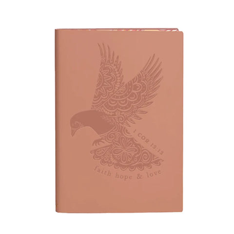 JOURNAL - WOMEN'S - LEATHER - FHL DOVE