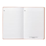 JOURNAL - WOMEN'S - LEATHER - FHL DOVE