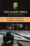 DARBY BIBLE AND ITS HISTORY
