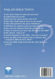 FAQS - WHAT DOES THE BIBLE TEACH US