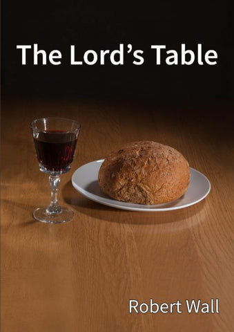 LORD'S TABLE