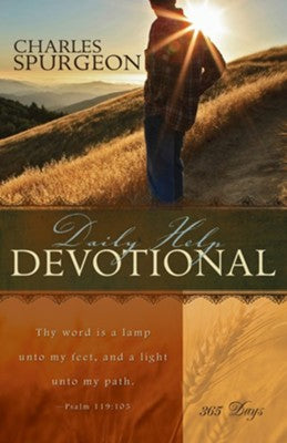 DAILY HELP DEVOTIONAL