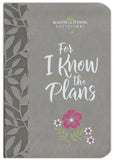FOR I KNOW THE PLANS DEVOTIONAL
