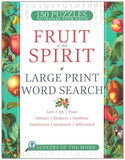 WORD SEARCH - LP - FRUIT OF THE SPIRIT