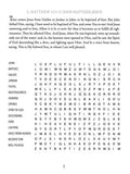 WORD SEARCH - LP - LIFE & WORDS OF CHRIST