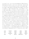 WORD SEARCH - LP - DEVO - WOMEN OF THE BIBLE