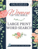 WORD SEARCH - LP - DEVO - WOMEN OF THE BIBLE