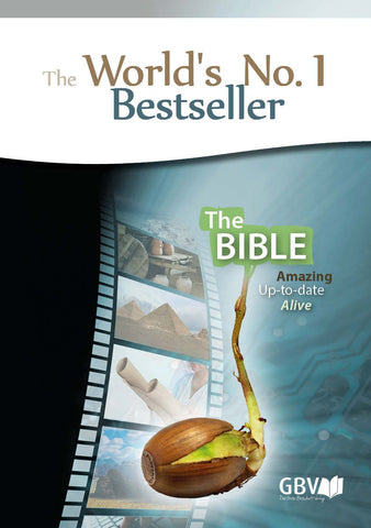 WORLD'S NO 1 BEST SELLER