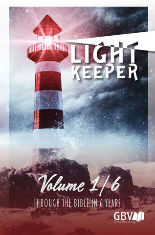 LIGHT KEEPER VOL 1