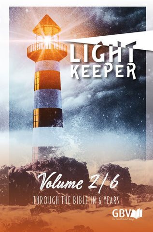LIGHT KEEPER VOL 2