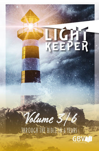 LIGHT KEEPER VOL 3