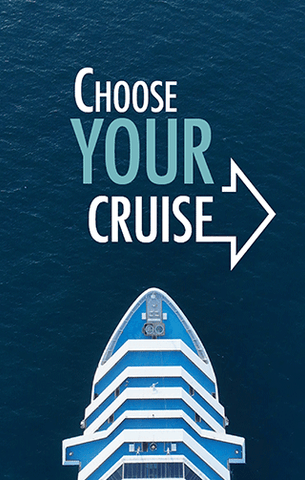 TRACT - CHOOSE YOUR CRUISE