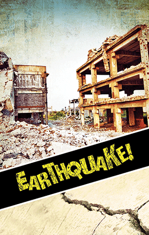 TRACT - EARTHQUAKE!