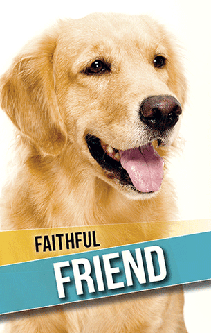 TRACT - FAITHFUL FRIEND