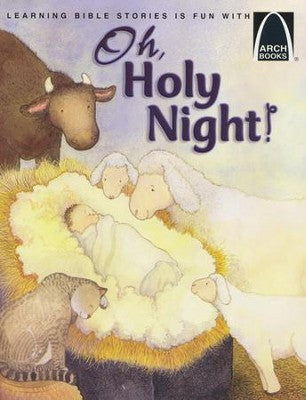 ARCH BOOK - OH, HOLY NIGHT