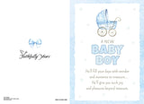 BOXED CARDS - BABY - BUNDLE OF JOY
