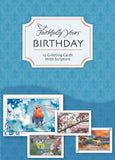 BOXED CARDS - BD - SONG BIRDS