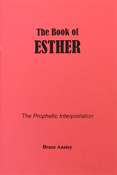 ESTHER- BRUCE ANSTEY