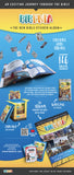 BIBENTA STICKER MAXI PACK (SUPER PACK)