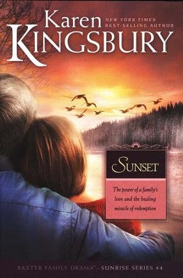 SUNSET - KAREN KINGSBURY