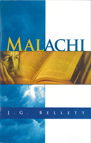 MALACHI, J.G. BELLETT - Paperback