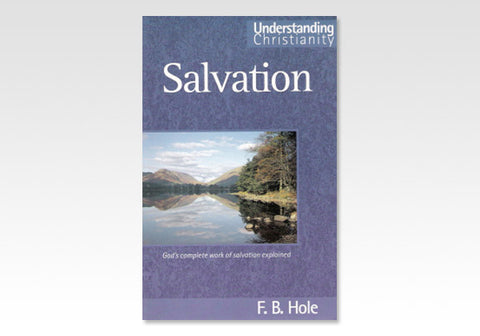 SALVATION - F. B. HOLE