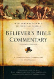 BELIEVER'S BIBLE COMMENTARY - WILLIAM MACDONALD