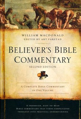 BELIEVER'S BIBLE COMMENTARY - WILLIAM MACDONALD
