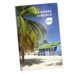 GOOD SEED 2026 - FRENCH - BOOK